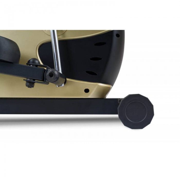 Орбитрек (еліптичний тренажер) Hop-Sport HS-003C Focus золотистий
