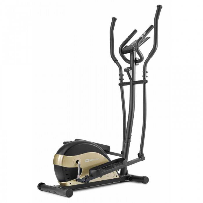 Орбитрек (еліптичний тренажер) Hop-Sport HS-003C Focus золотистий