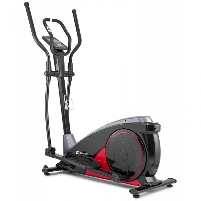 Орбитрек (еліптичний тренажер) Hop-Sport HS-060C Blaze iConsole + червоний