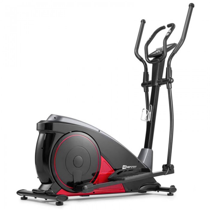 Орбитрек (еліптичний тренажер) Hop-Sport HS-060C Blaze iConsole + червоний