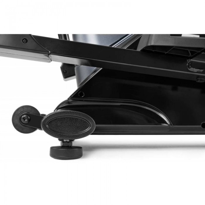 Орбитрек (еліптичний тренажер) Hop-Sport HS-060C Blaze iConsole + червоний