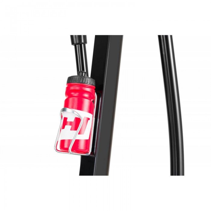 Орбитрек (еліптичний тренажер) Hop-Sport HS-060C Blaze iConsole + червоний