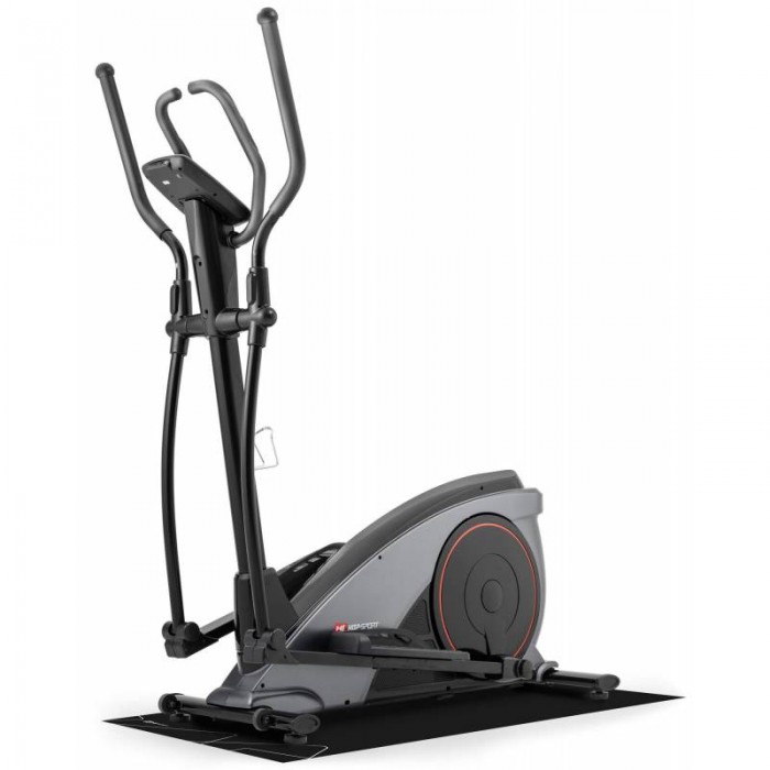 Орбитрек (еліптичний тренажер) Hop-Sport HS-060C Blaze iConsole + сірий