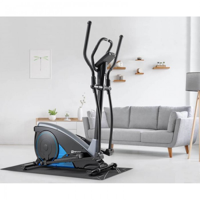 Орбитрек Hop-Sport HS-060C Blaze iConsole+ синий