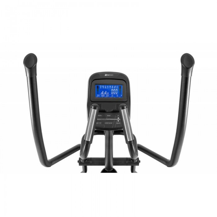 Орбитрек (еліптичний тренажер) Hop-Sport HS-095CF Prizm сірий + мат