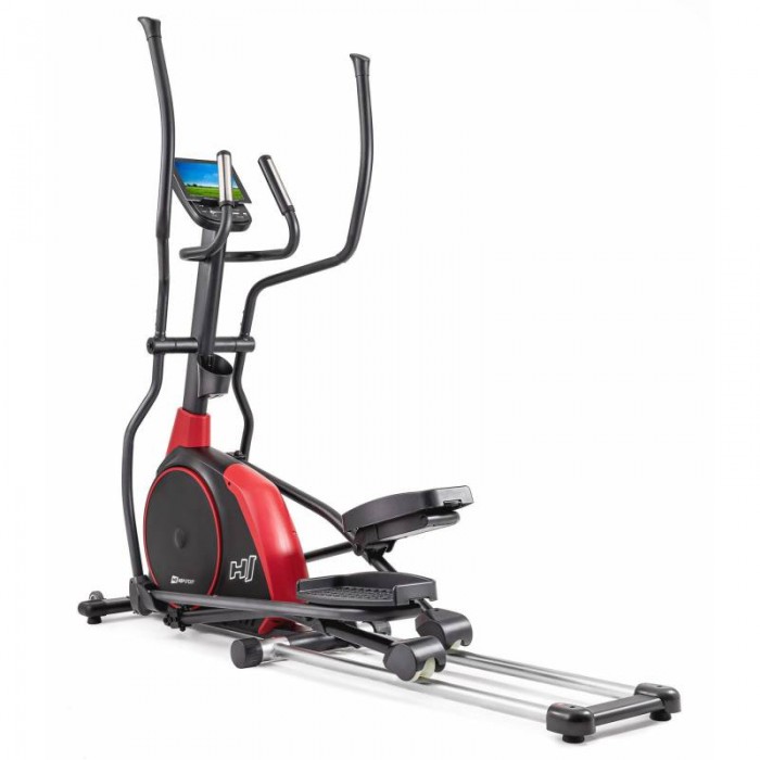 Орбитрек (еліптичний тренажер) Hop-Sport HS-095CF Prizm чорний + мат