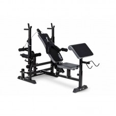 Лава для жиму Trex Sport TX-075 з партою Скотта