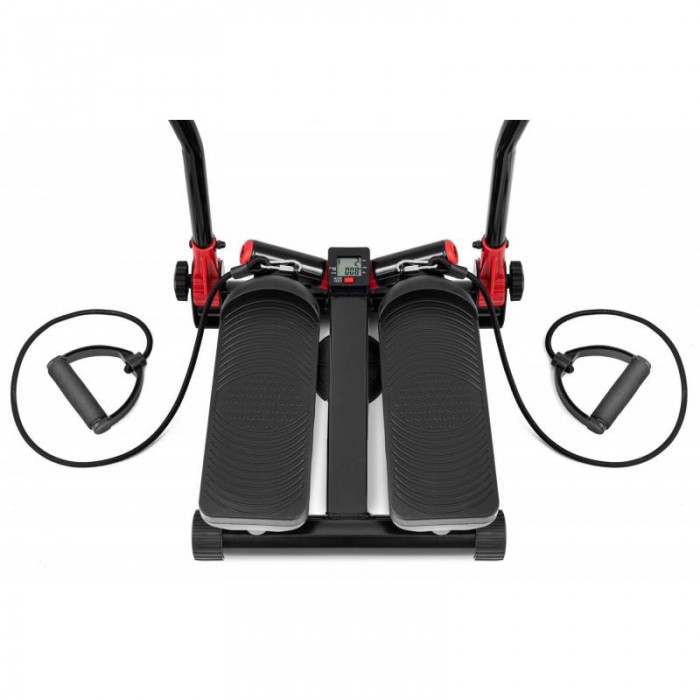 Степпер Hop-Sport HS-045S Slim червоний
