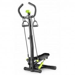 Степпер со стойкой Hop-Sport HS-055S Noble салатовый