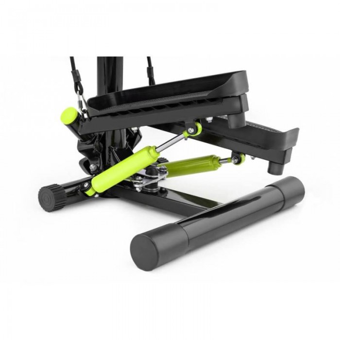 Степпер со стойкой Hop-Sport HS-055S Noble салатовый
