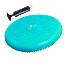 Балансировочная подушка масажна Springos FA0076 Sky Blue