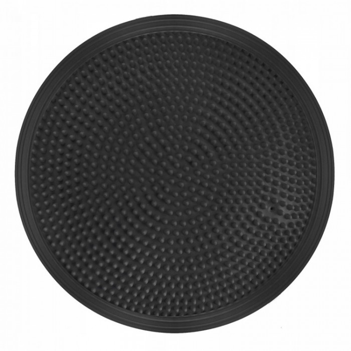 Балансировочная подушка масажна Springos PRO FA0084 Black