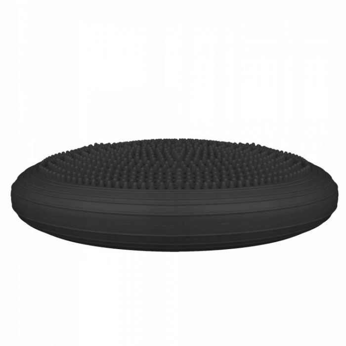 Балансировочная подушка масажна Springos PRO FA0084 Black