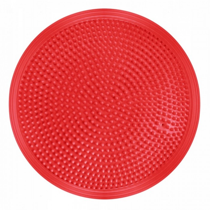 Балансировочная подушка массажная Springos PRO FA0085 Red