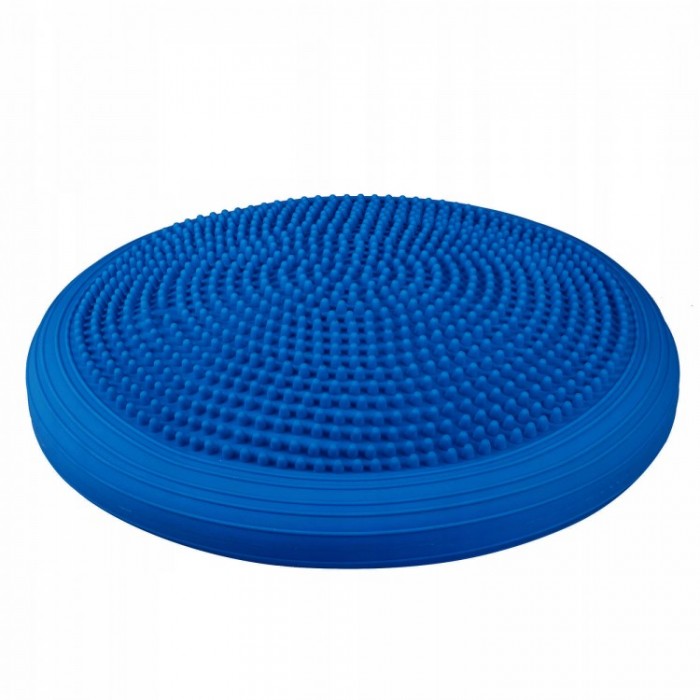 Балансировочная подушка масажна Springos PRO FA0086 Blue