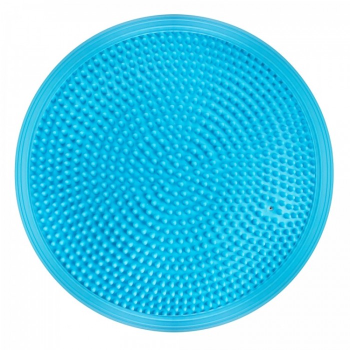 Балансировочная подушка масажна Springos PRO FA0088 Sky Blue