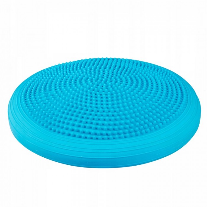 Балансировочная подушка масажна Springos PRO FA0088 Sky Blue