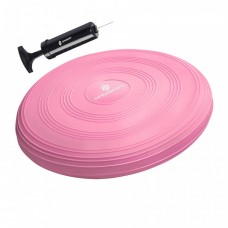 Балансировочная подушка массажная Springos PRO FA0089 Pink