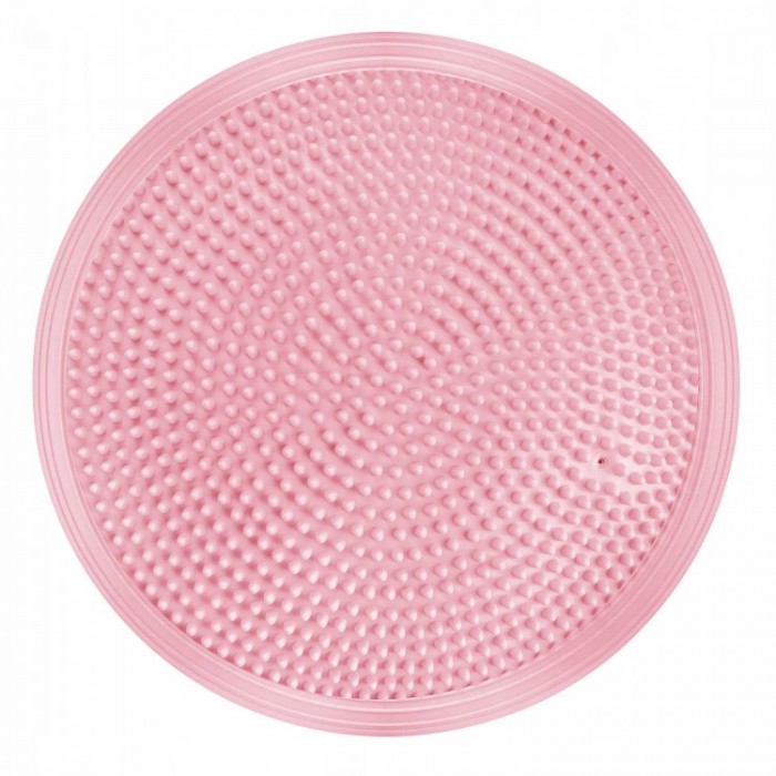 Балансировочная подушка массажная Springos PRO FA0089 Pink