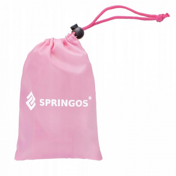 Резинки для фитнеса и спорта набор Springos Mini Power Band 4 шт 0-20 кг PB0019