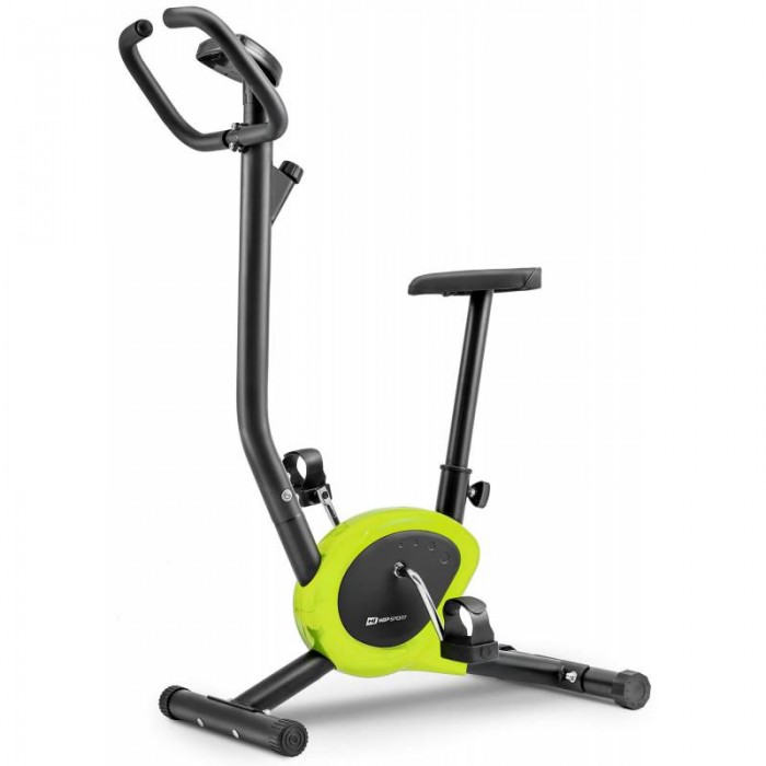 Велотренажер Hop-Sport HS-010H Rio салатовий