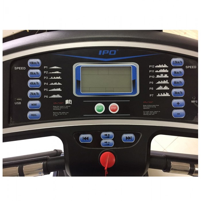 Бігова доріжка EcoFit E-W450