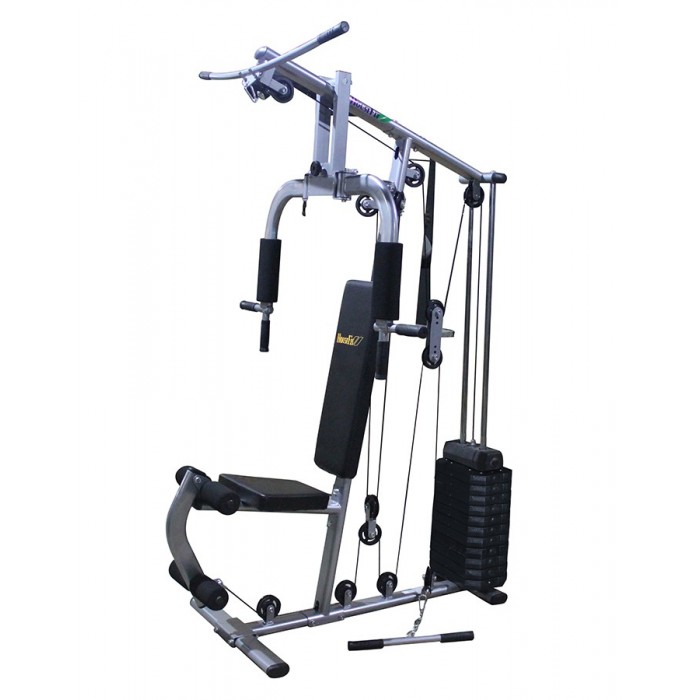 Мультистанция (фитнес станция) (набор грузов 65кг) Housefit DH 81714 Мультистанция (фитнес станция) (набор грузов 65кг) Housefit DH 81714