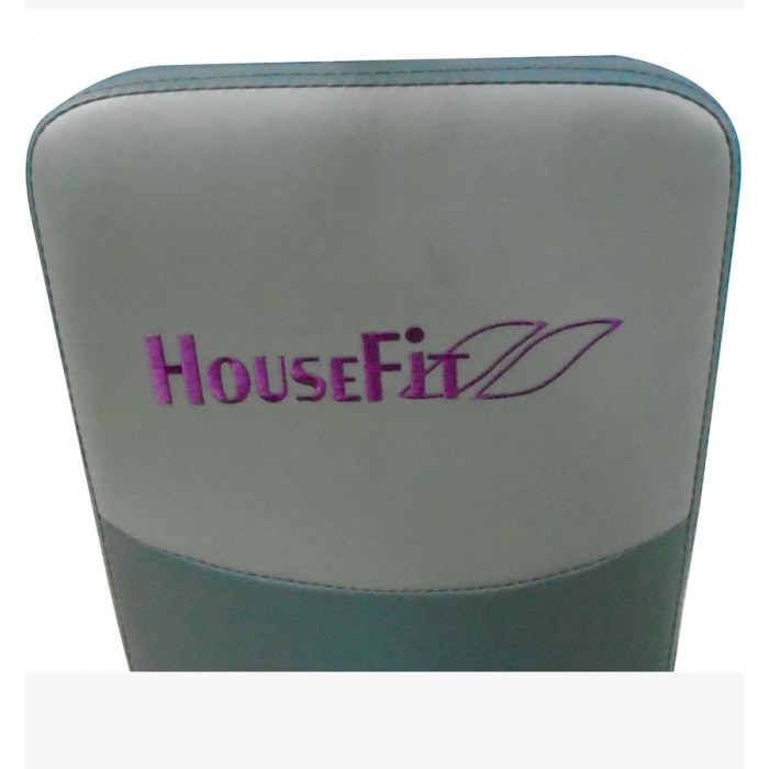 Силова фітнес станція (набір вантажів 45кг) Housefit HG 2016