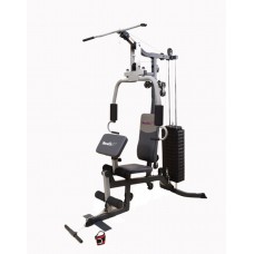 Силова фітнес станція (набір вантажів 65кг) Housefit HG 20501