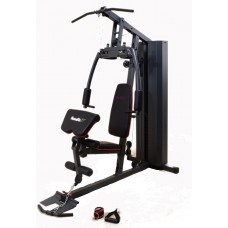 Силова фітнес станція (набір вантажів 90кг) Housefit HG 2117C
