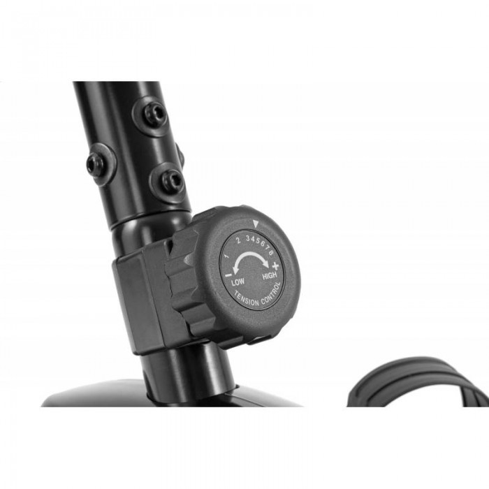 Горизонтальний велотренажер Hop-Sport HS-030L Rapid червоний