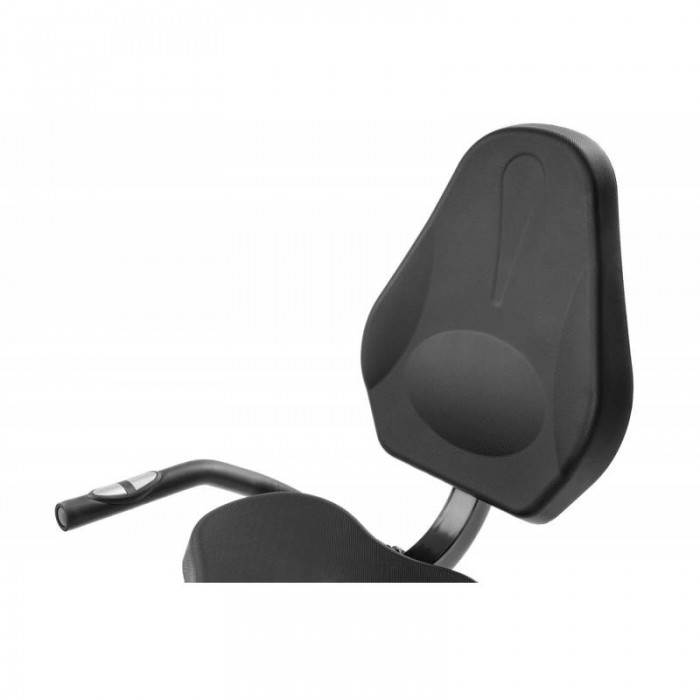 Горизонтальный велотренажер Hop-Sport HS-030L Rapid бирюзовый