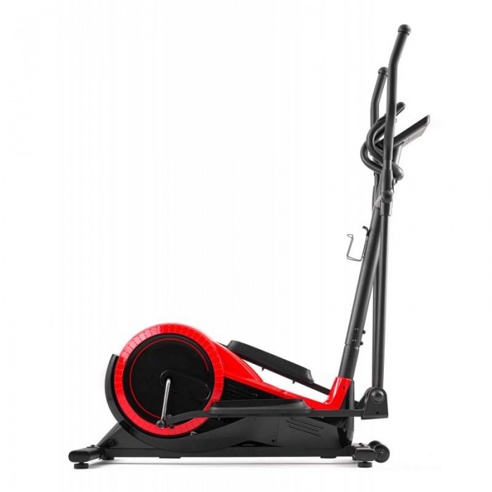 Орбитрек (еліптичний тренажер) Hop-Sport HS-050C Frost чорно-червоний 2020