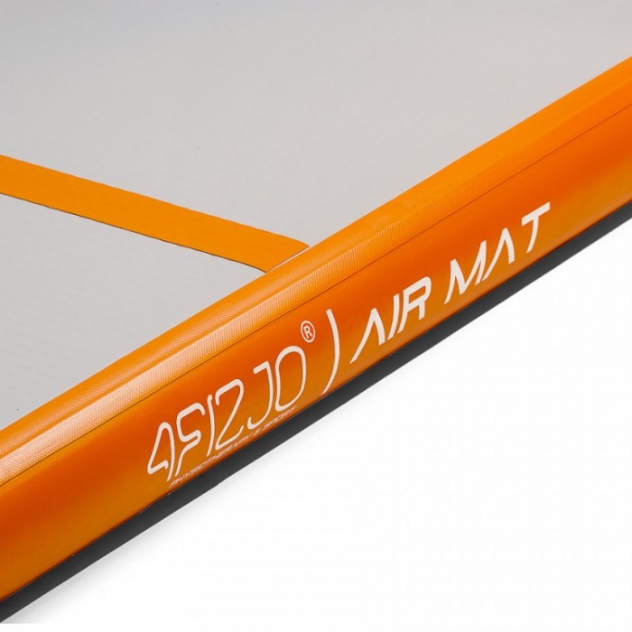Мат гімнастичний надувної 4FIZJO Air Track Mat 500 x 100 x 10 см 4FJ0095
