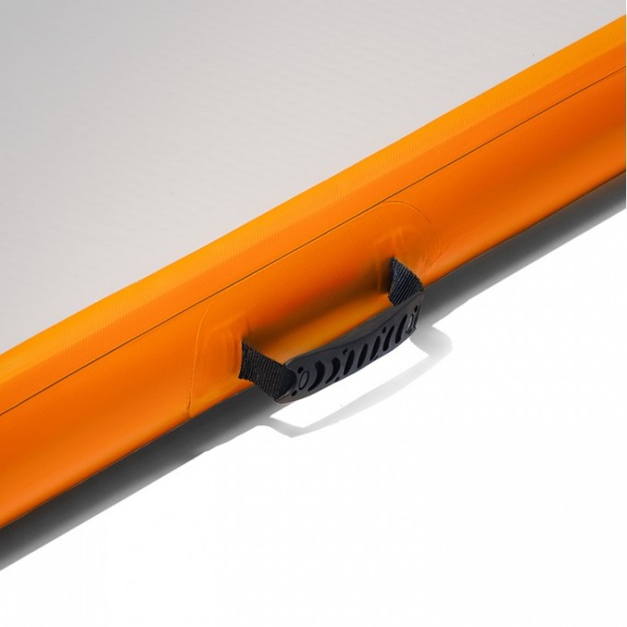 Мат гімнастичний надувної 4FIZJO Air Track Mat 500 x 100 x 10 см 4FJ0095