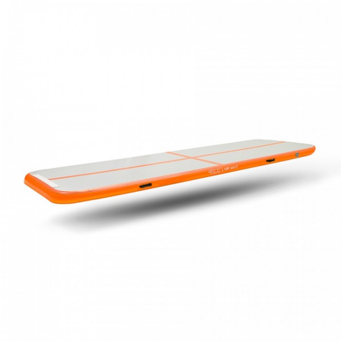 Мат гімнастичний надувної 4FIZJO Air Track Mat 500 x 100 x 10 см 4FJ0095