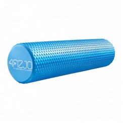 Масажний ролик для спини 4FIZJO CARE+ EVA 60 x 15 см (валик, роллер) Blue (P-5907739310750)