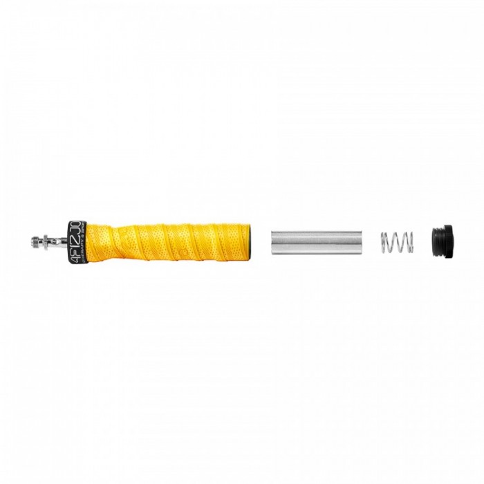 Скакалка швидкісна для кросфіту 4FIZJO Speed Rope PRO+ Yellow (P-5907739311030)