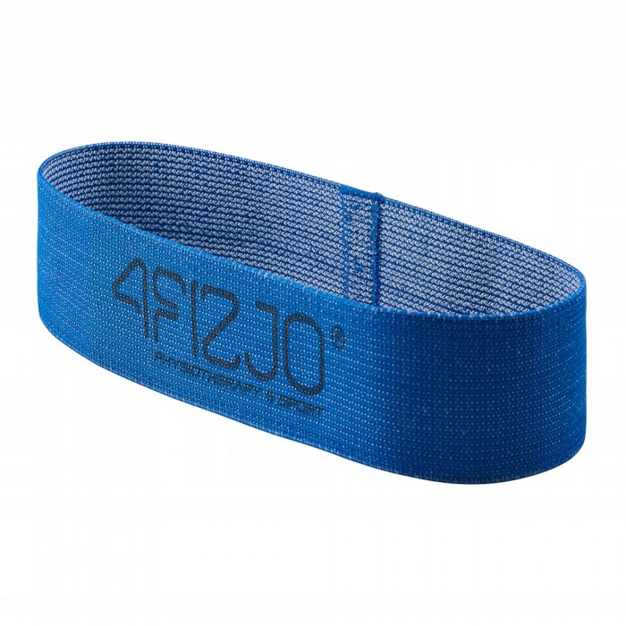Резинка для фітнесу та спорту із тканини 4FIZJO Flex Band 11-15 кг Blue (P-5907739310934)