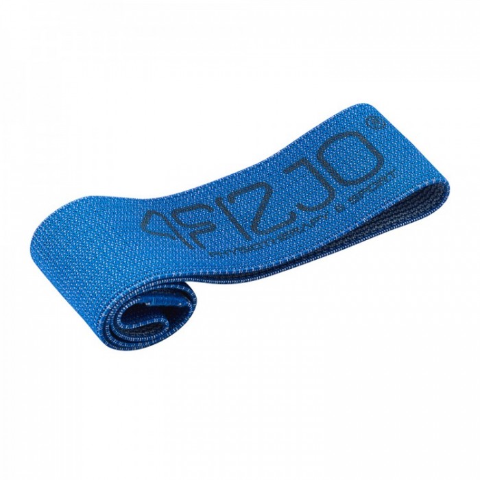 Резинка для фітнесу та спорту із тканини 4FIZJO Flex Band 11-15 кг Blue (P-5907739310934)