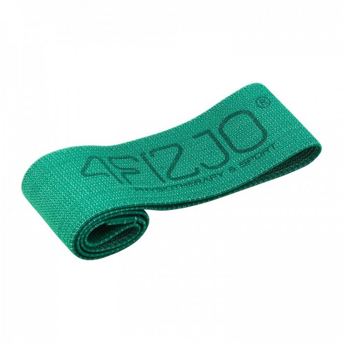 Резинка для фитнеса и спорта из ткани 4FIZJO Flex Band 6-10 кг Green (P-5907739310941)