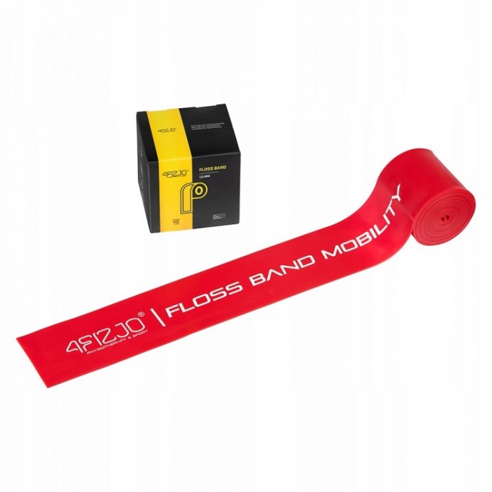 Стрічка еластична для флосингу 4FIZJO Floss Band 207 x 5 см набір 2 шт Mix (P-5907222931905)
