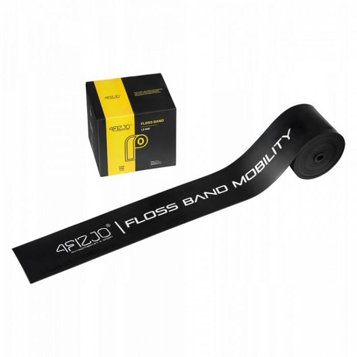Стрічка еластична для флосингу 4FIZJO Floss Band 207 x 5 см набір 2 шт Mix (P-5907222931905)