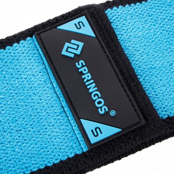 Тканинна резинка для фітнесу Springos Hip Band Size S FA0109