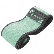 Тканевая резинка для фитнеса Springos Hip Band Size S FA0113