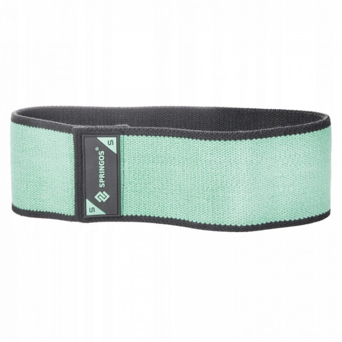 Тканевая резинка для фитнеса Springos Hip Band Size S FA0113