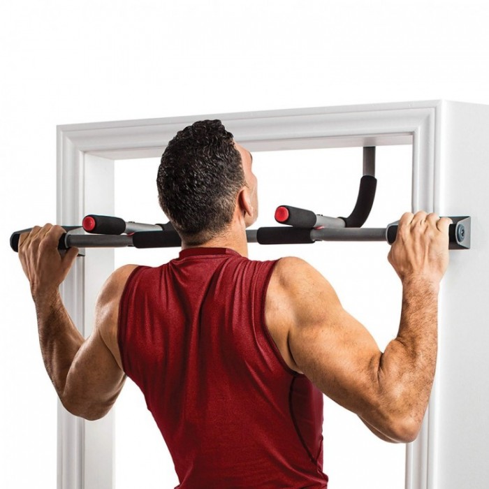 Турник на стену многофункциональный Springos Iron Gym FA0012