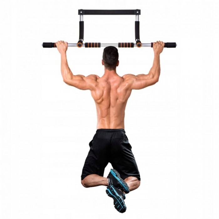 Турник на стену многофункциональный Springos Iron Gym FA0012