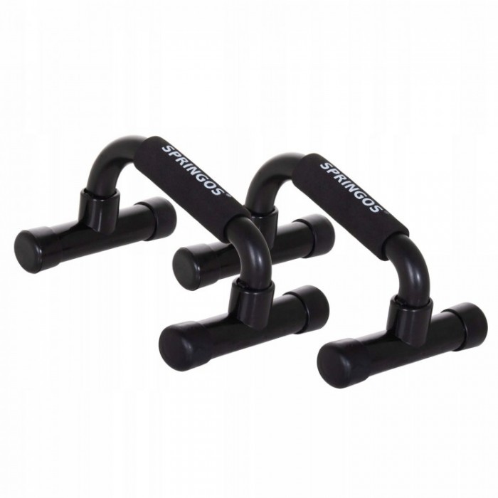 Упори для віджимань Springos Push-up Bars FA0126 Упори для віджимань Springos Push-up Bars FA0126