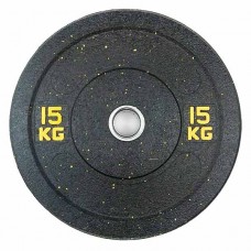 Бамперний млинець (диск) 15 кг Stein Hi-Temp d - 50 мм